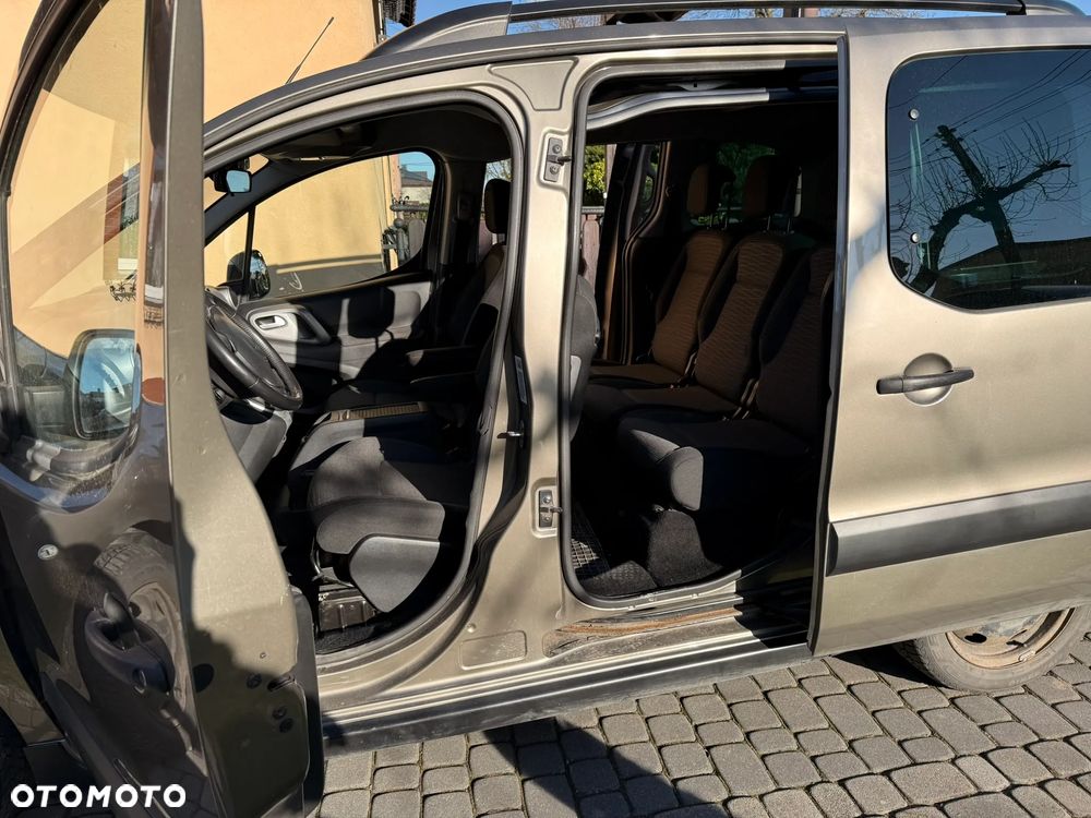 Citroën Berlingo 1.6 BlueHDi XTR S&S - 11