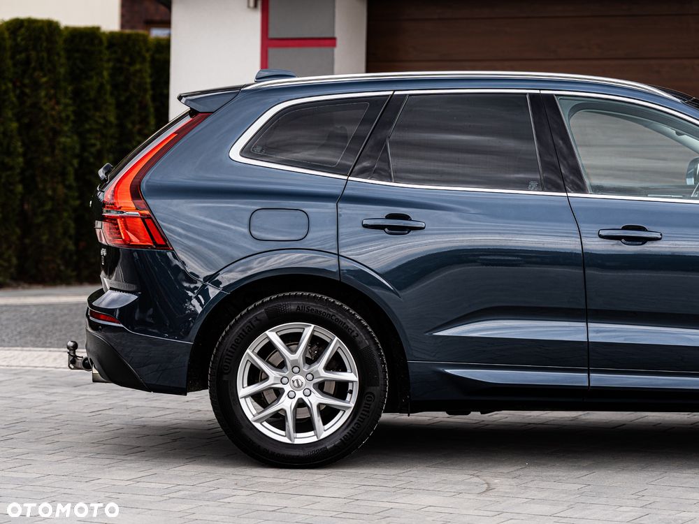 Volvo XC 60 D4 Geartronic Momentum Pro - 7