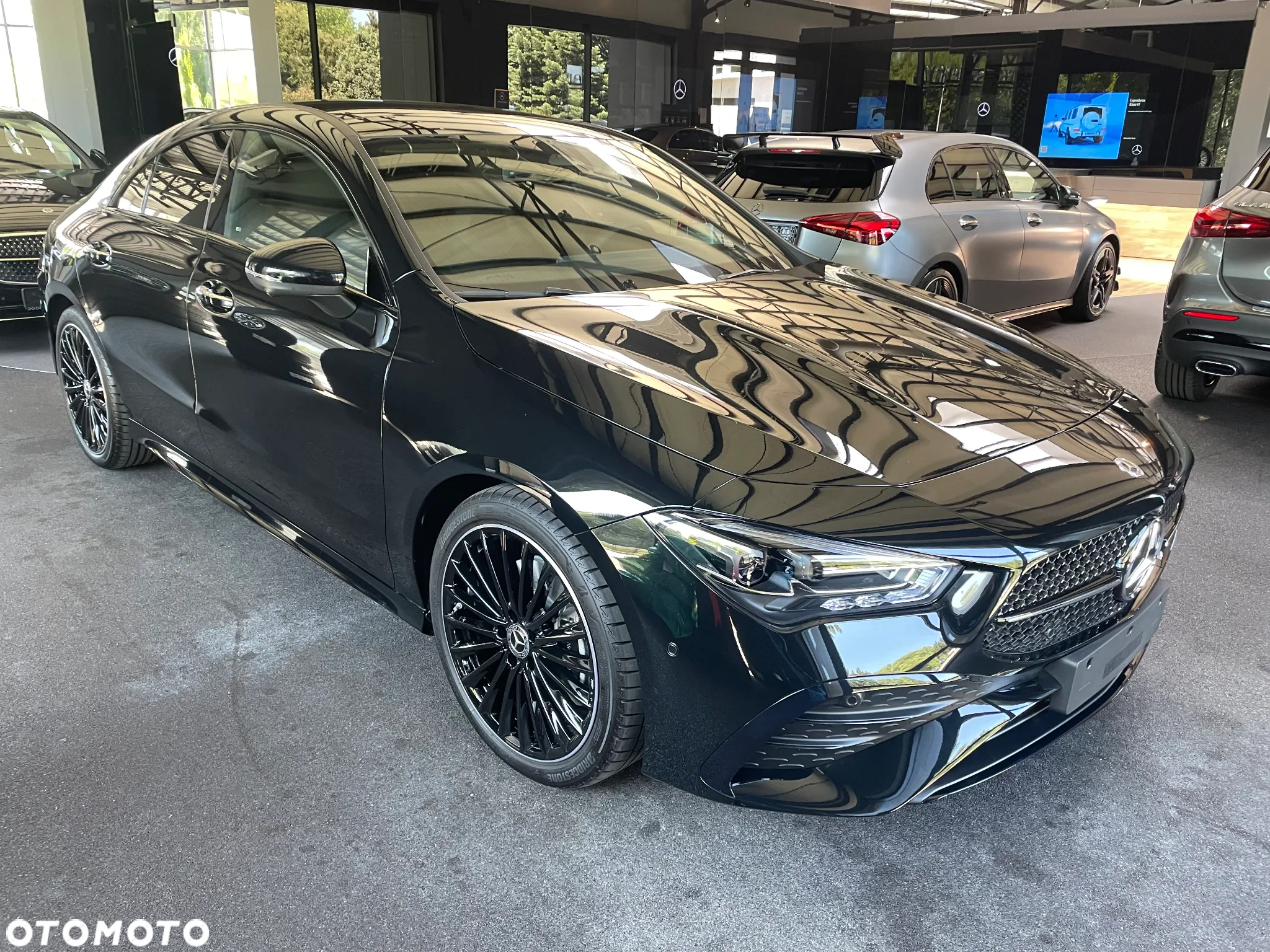Mercedes-Benz CLA 200 AMG Line 7G-DCT - 3