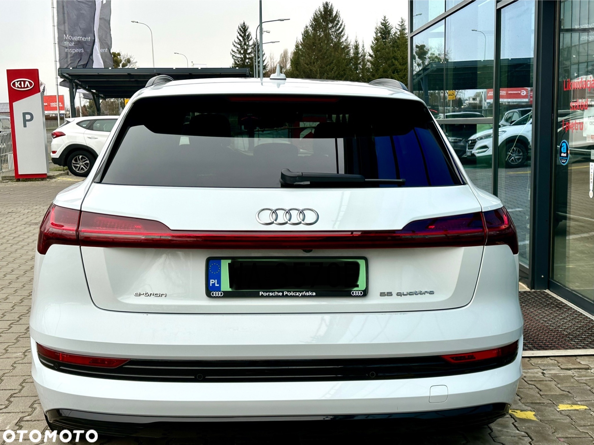 Audi e-tron 55 Quattro S Line - 7