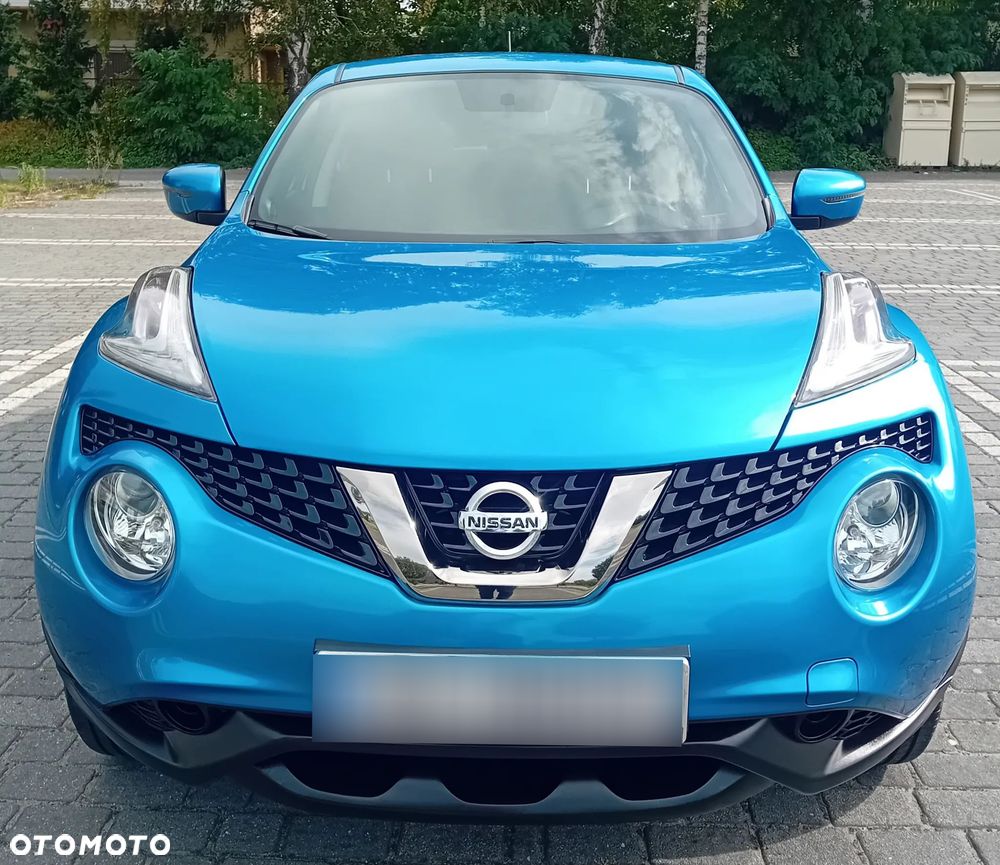 Nissan Juke 1.6 N-Connecta - 13