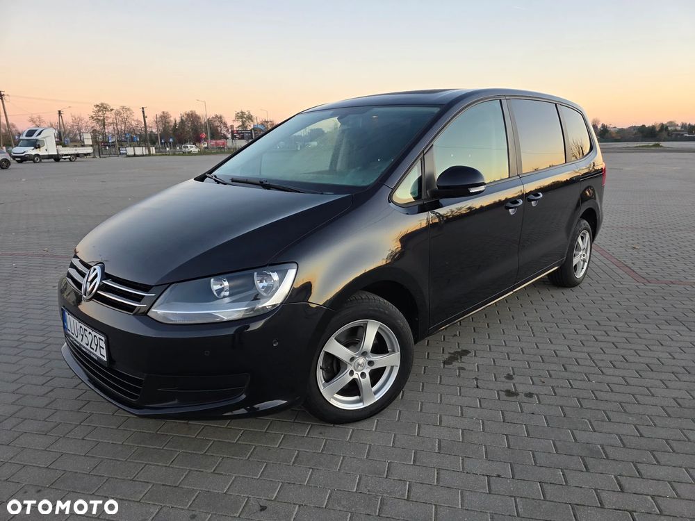 Volkswagen Sharan - 1