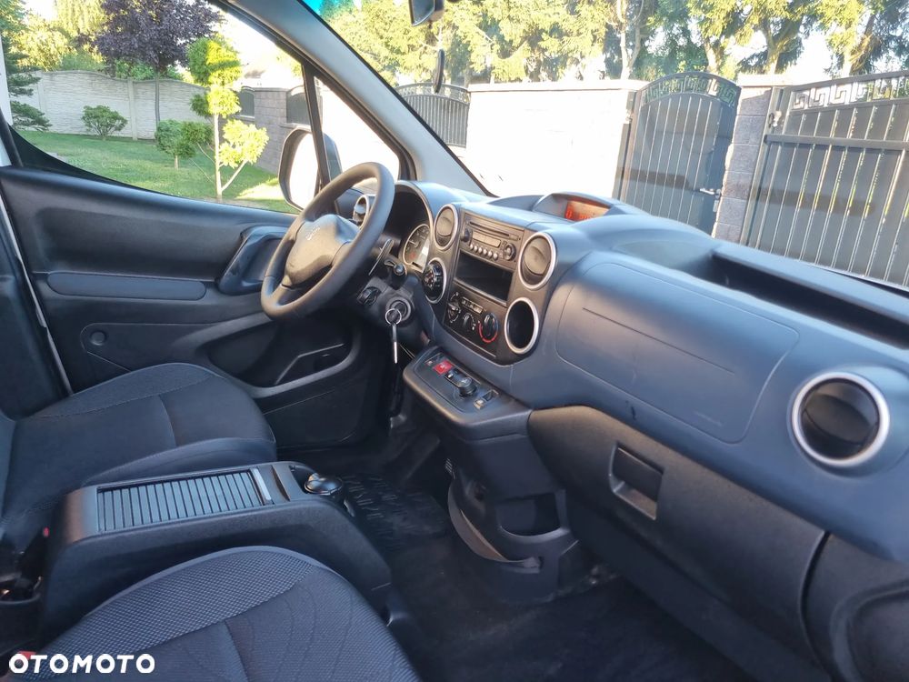 Peugeot Partner e-HDi FAP 92 EGS6 Stop&Start Active - 17