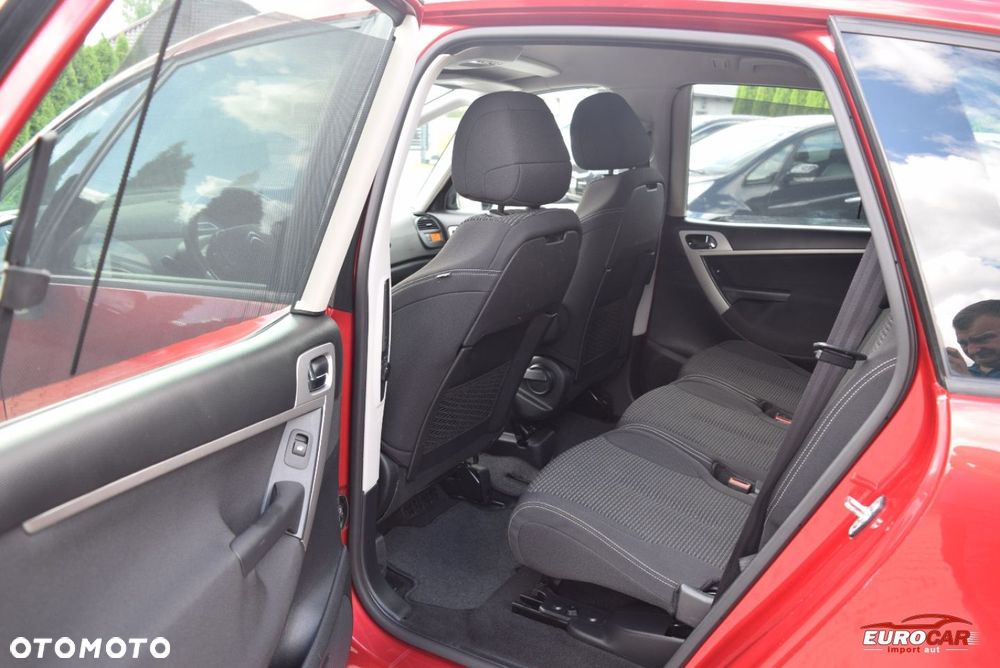 Citroën C4 Picasso 1.6 HDi FAP Exclusive - 16