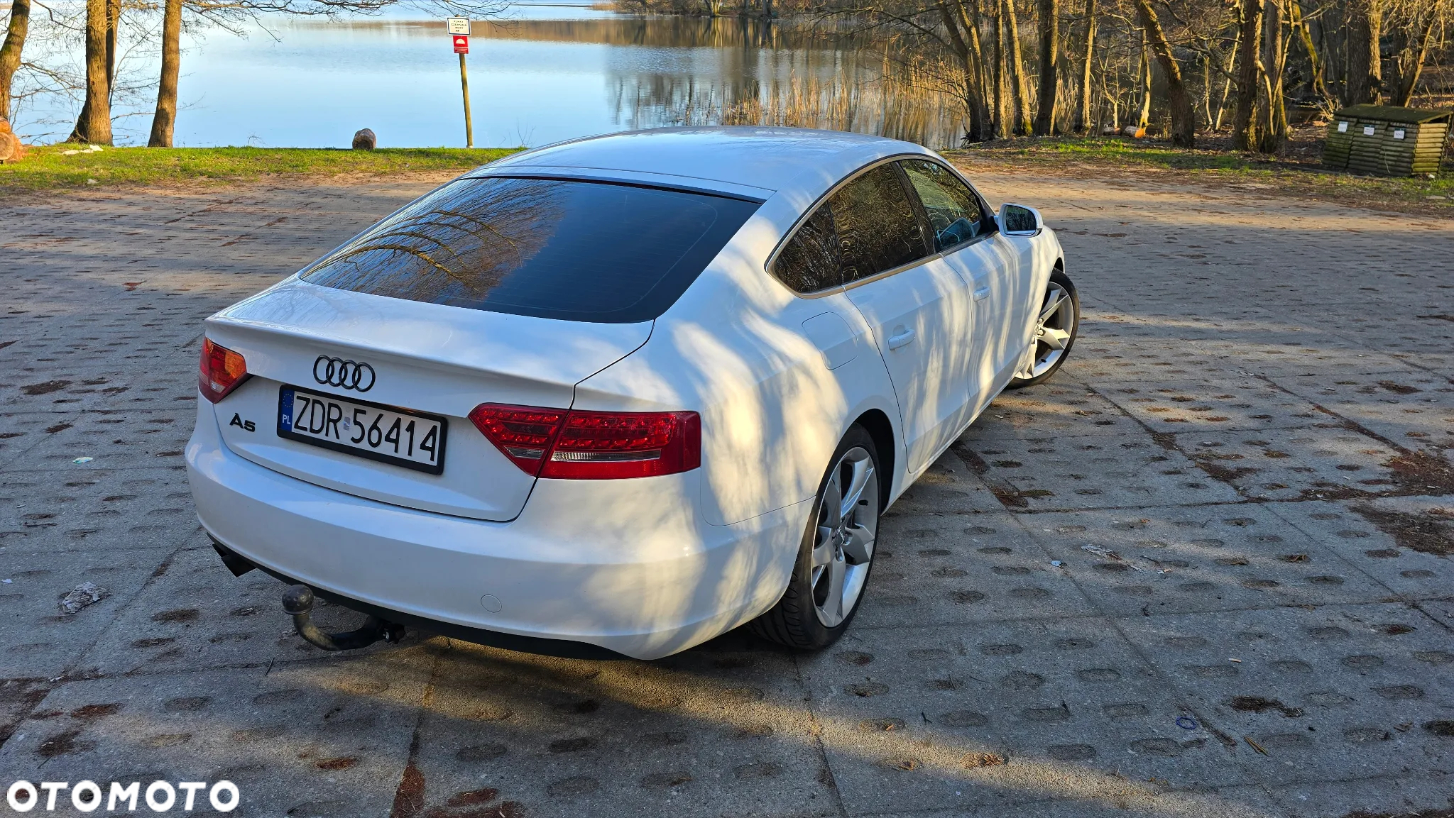 Audi A5 1.8 TFSI Sportback - 11