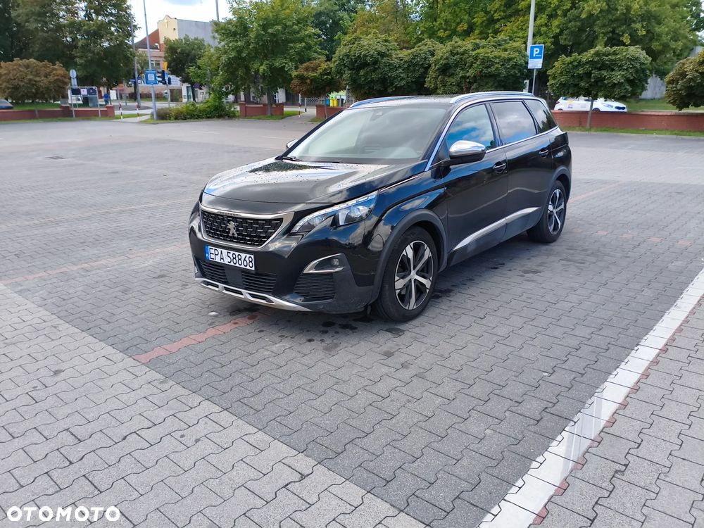 Peugeot 5008 2.0 BlueHDI GT S&S EAT8 - 1
