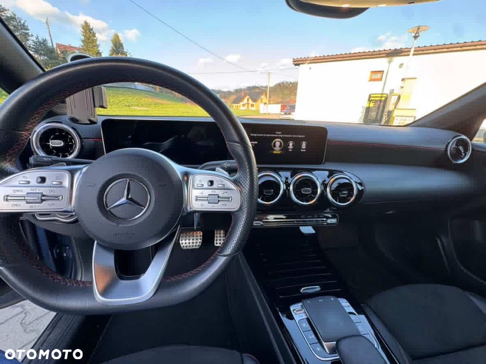 Mercedes-Benz Klasa A 200 7G-DCT AMG Line - 9