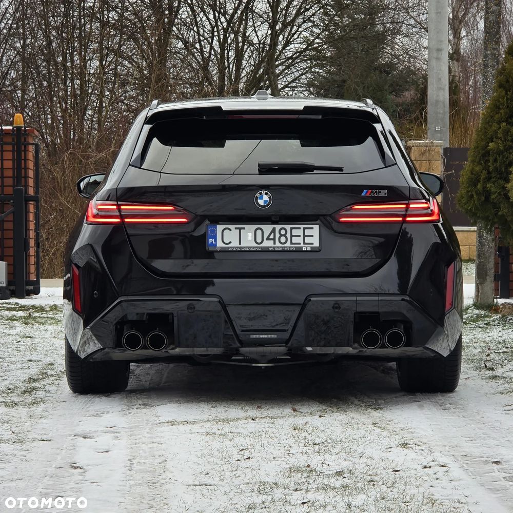 BMW M5 - 14