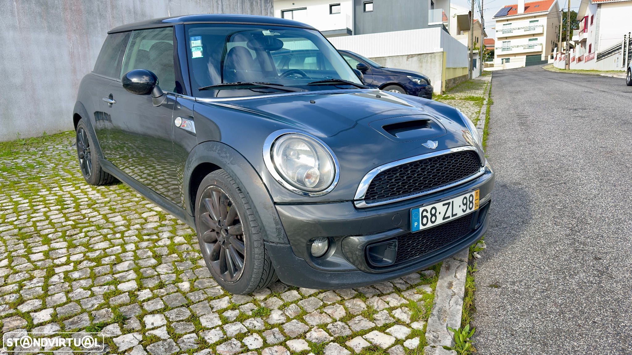 MINI 3 Portas Cooper S Aut. Green Park - 1
