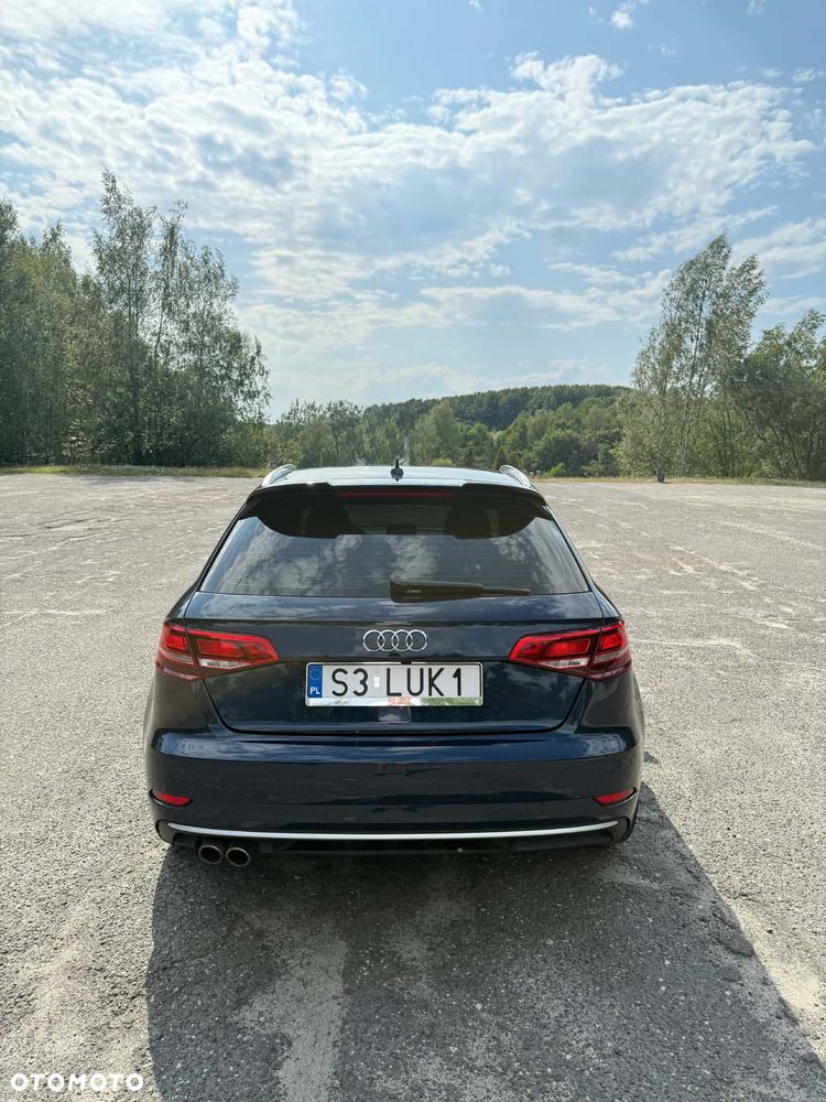 Audi A3 Sportback 1.5 TFSI cylinder on demand S tronic design - 5