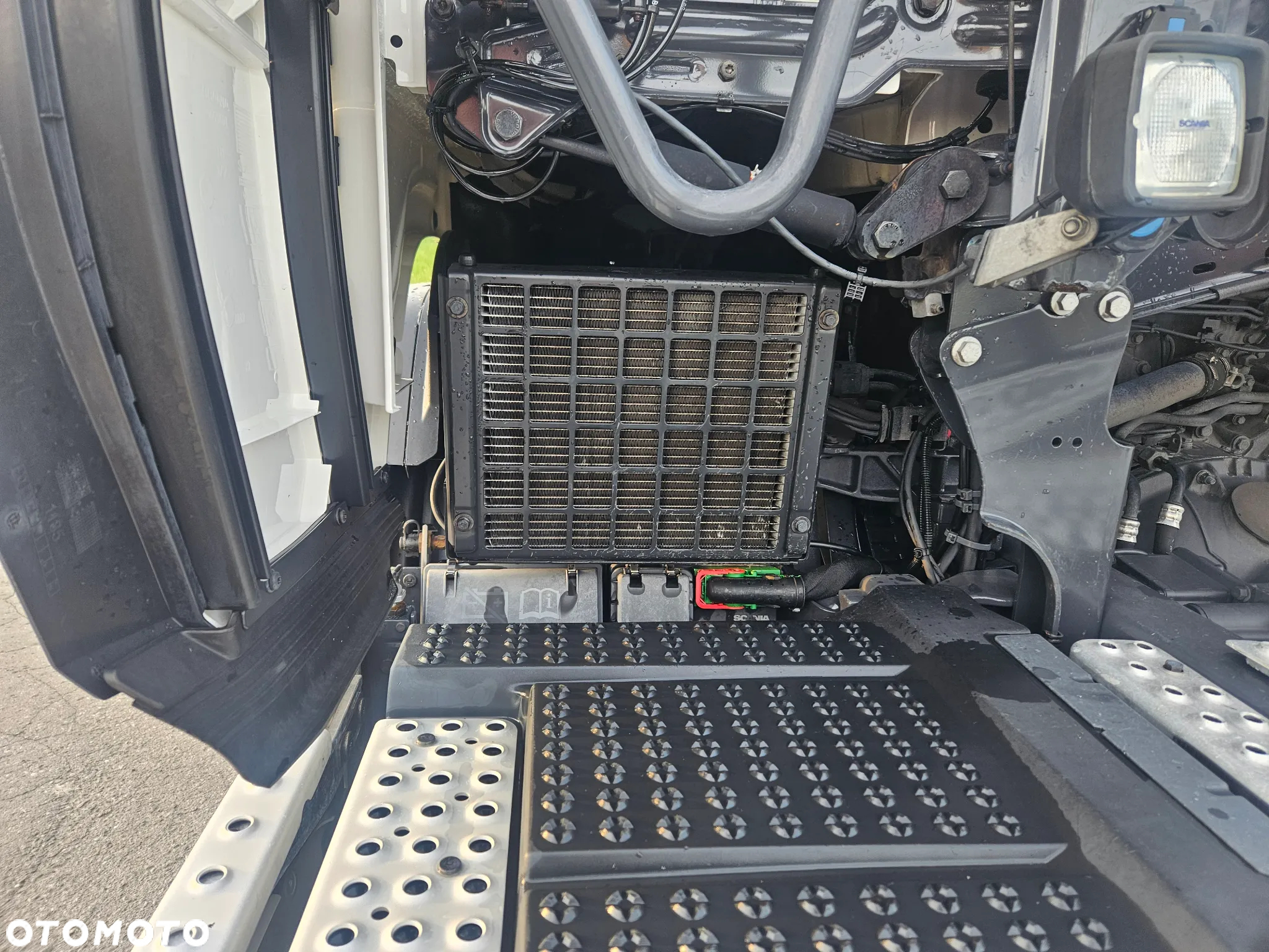 Scania R 450*Full LED*Automat*Retarder*Lodówka* - 11