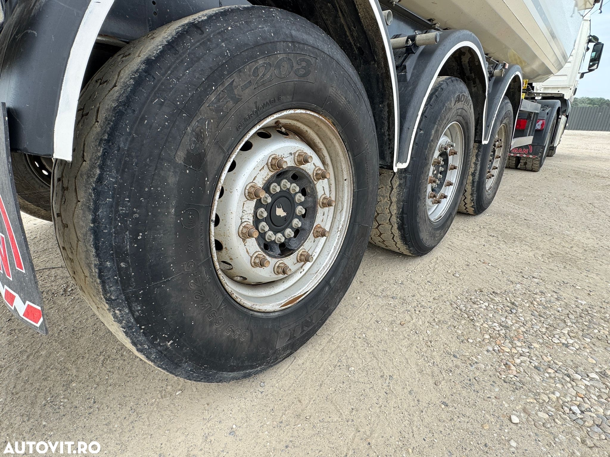 MAN TGX 18.470 - 11