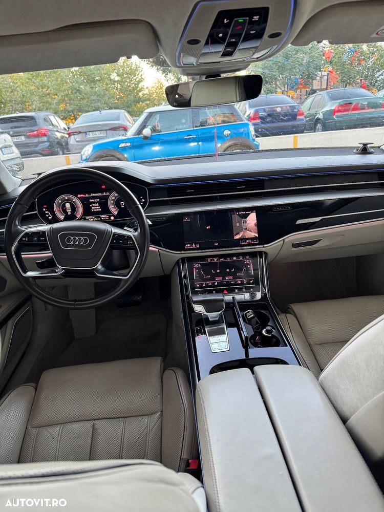 Audi A8 - 21