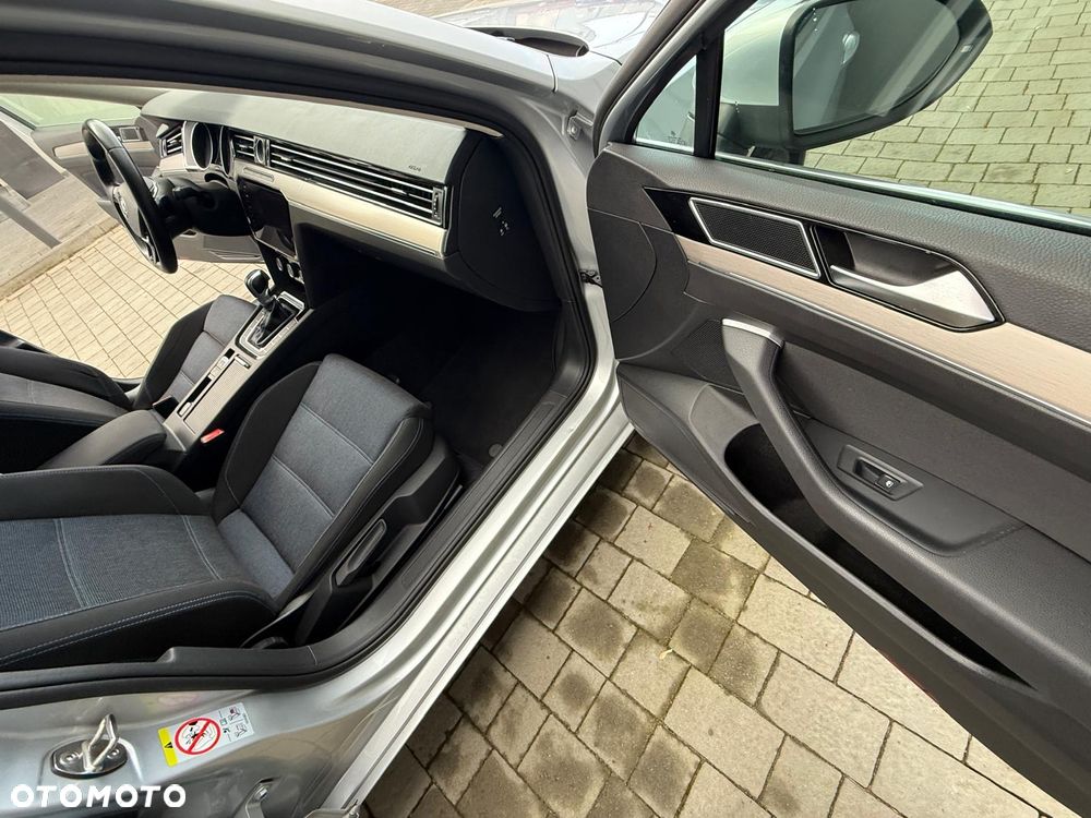 Volkswagen Passat 1.4 TSI Plug-In Hybrid GTE DSG - 18