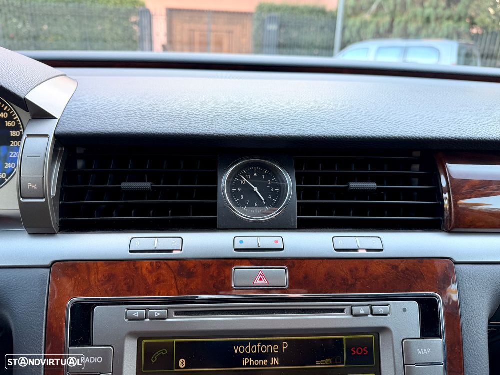 VW Phaeton 3.0 TDi V6 Tip.4Motion 5L - 33