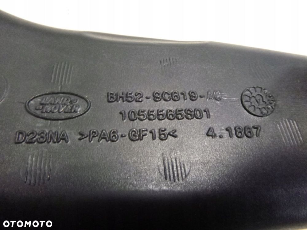 RANGE ROVER EVOQUE L538 2.2D RURA PRZEWÓD WĄŻ RURA POWIETRZA ORYGINAŁ - 8