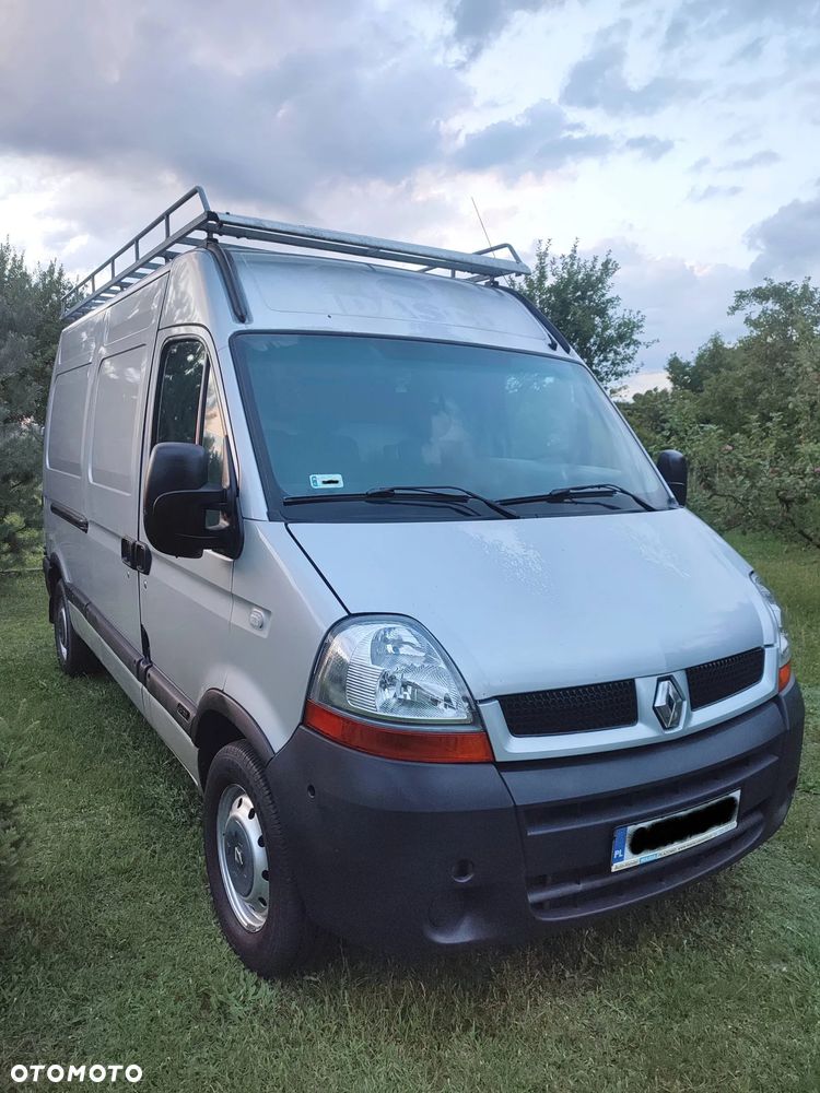 Renault Master II - 1