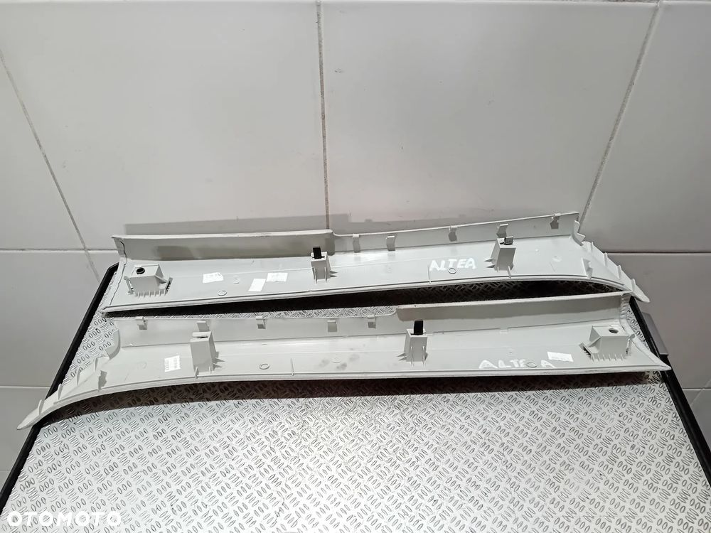 osłona słupka lewa prawa Seat Altea 2011 5P0867233N  5P0867234N - 2