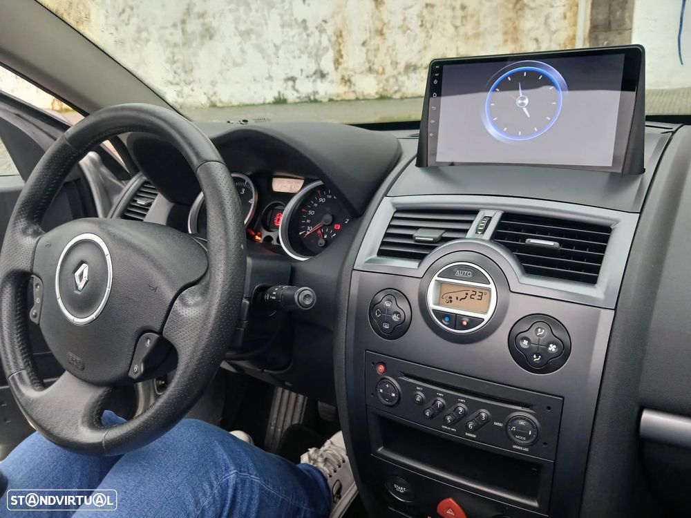 Renault Mégane CC 1.5 dCi Extreme - 28