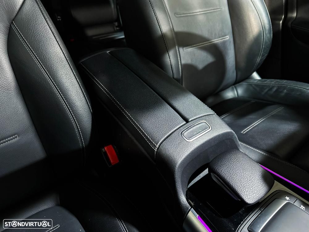 Mercedes-Benz EQB 350 4Matic AMG Line - 37