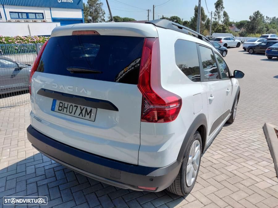 Dacia Jogger 1.0 TCe Essential 7L - 3