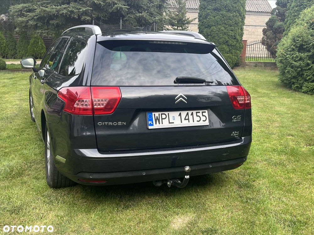 Citroen C5 2010 photo 4