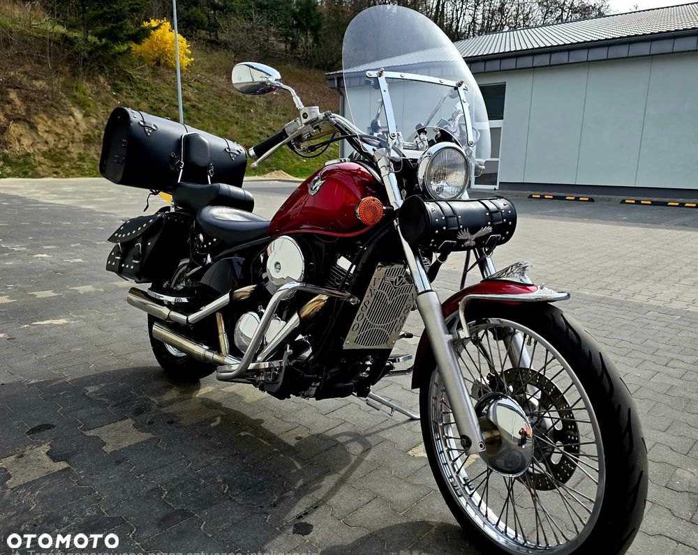 Kawasaki Vulcan - 2