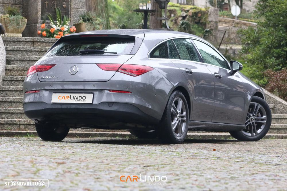 Mercedes-Benz CLA 180 d Shooting Brake Style Plus Aut. - 3