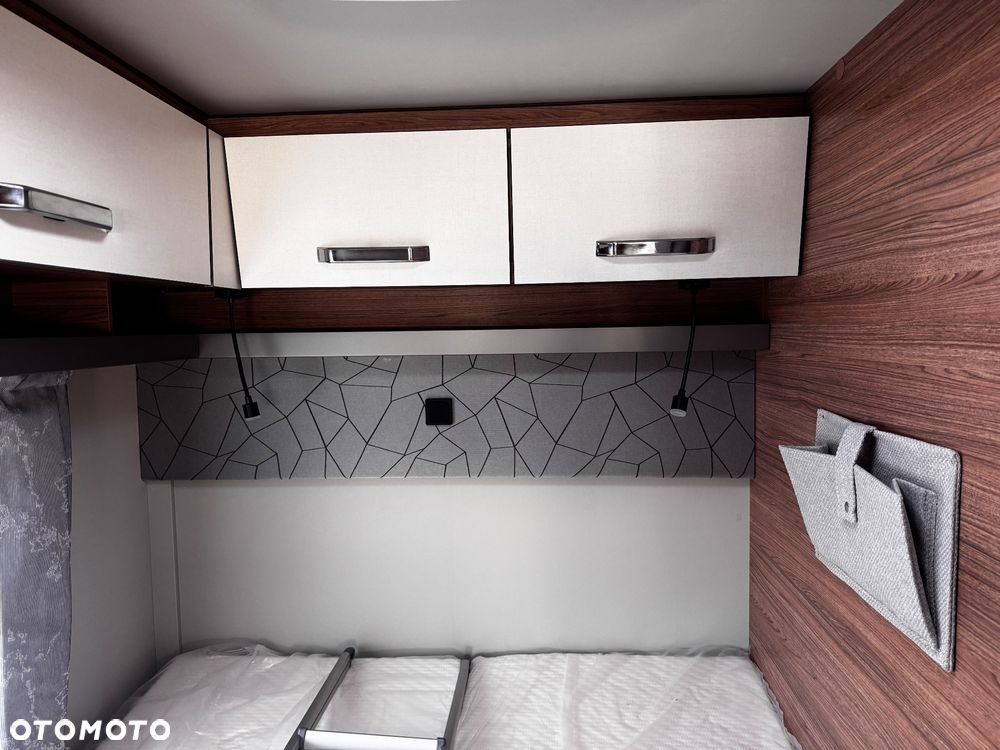 Weinsberg Weinsberg Weinsberg CaraSuite FORD 650 MF 2025 | 165 KM | Automat 8-bieg | 5 os. jazda / 6 spanie | Kamera cyfrowa | Truma Combi 6 | Premium + Smart - 38