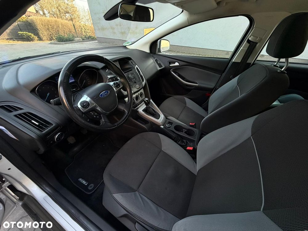 Ford Focus 1.0 EcoBoost STart-Stopp-System TREND - 7