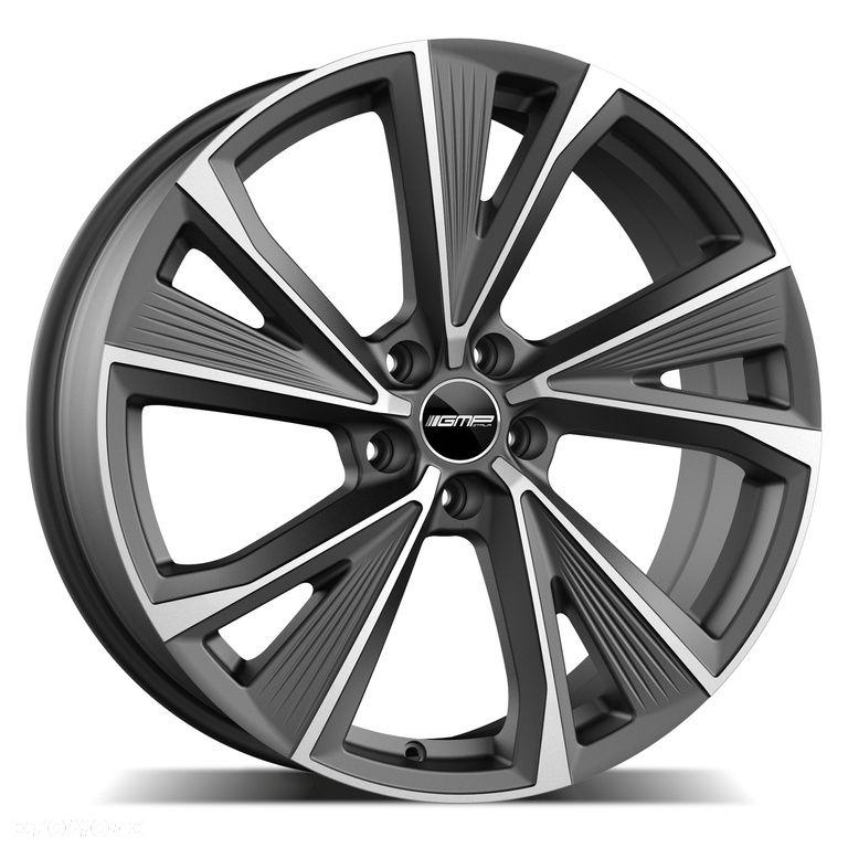 4x Felgi 20 m.in. do MERCEDES SL R129 CLS W219 C219 E-Class W211 - EVENTO - 8