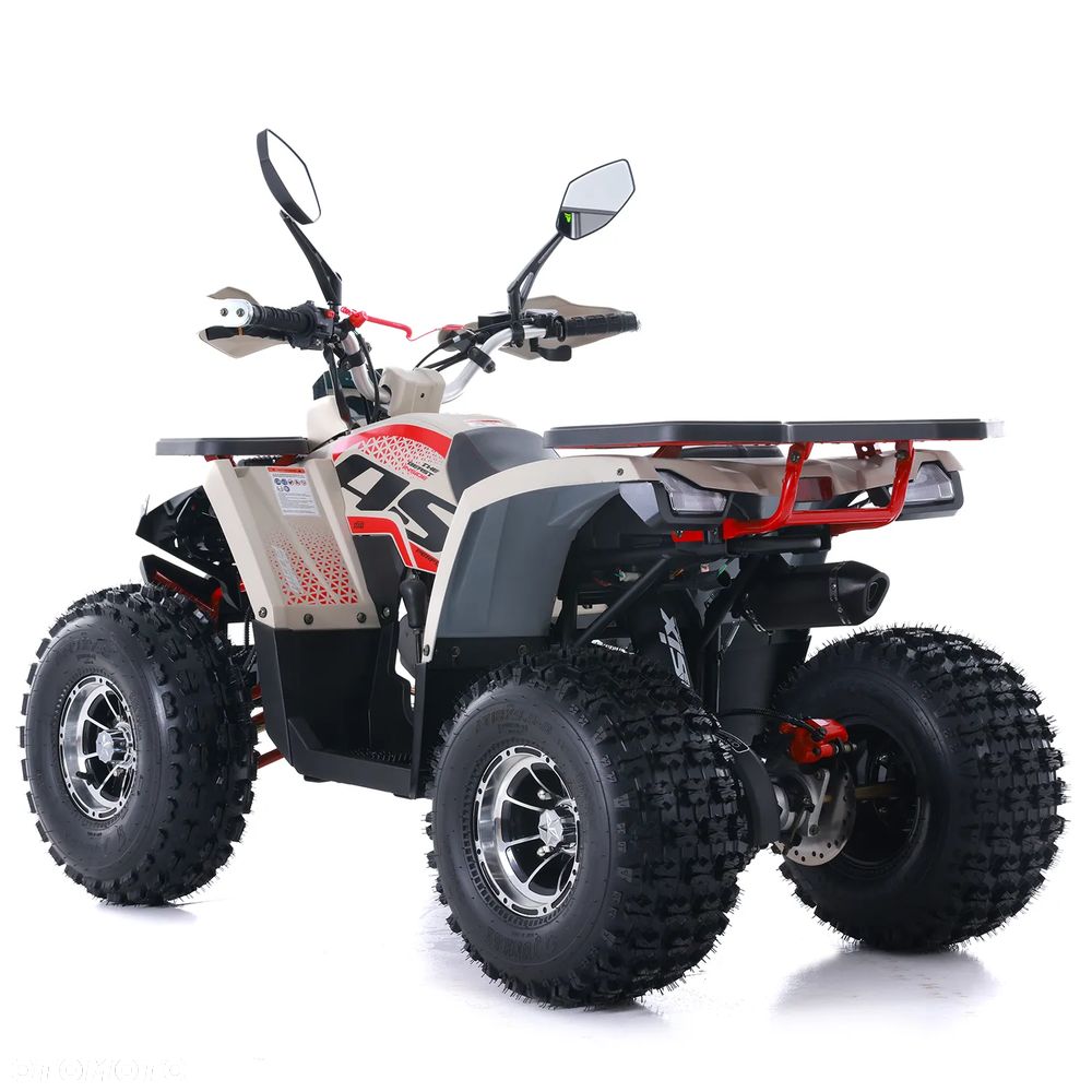 ASIX Fourcraft 125 - 3
