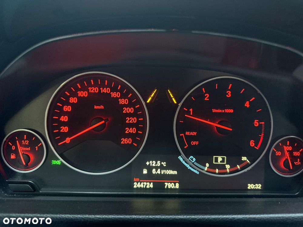 BMW Seria 3 320d Advantage sport - 11