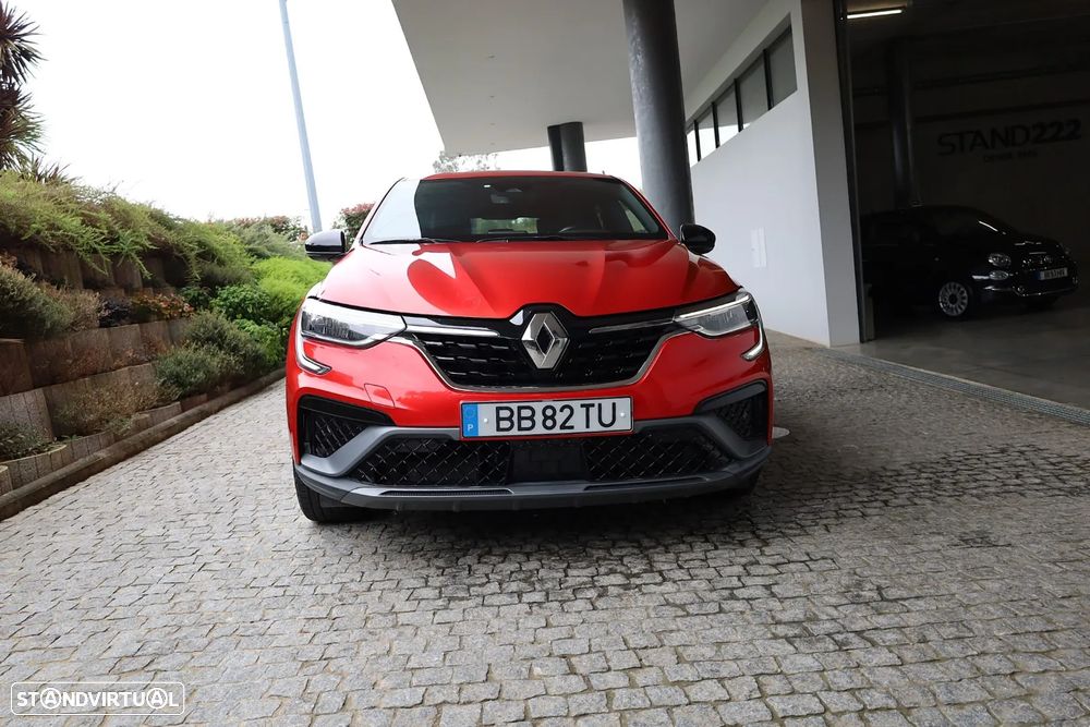Renault Arkana 1.3 TCe R.S.Line EDC - 11
