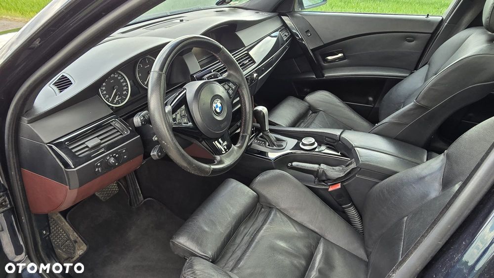 BMW Seria 5 535d - 15