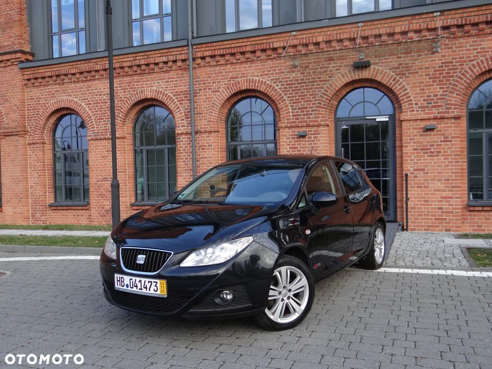 Seat Ibiza 1.4 16V Copa - 5
