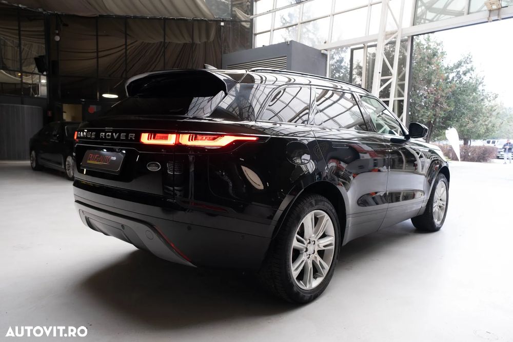 Land Rover Range Rover Velar 2.0 - 6
