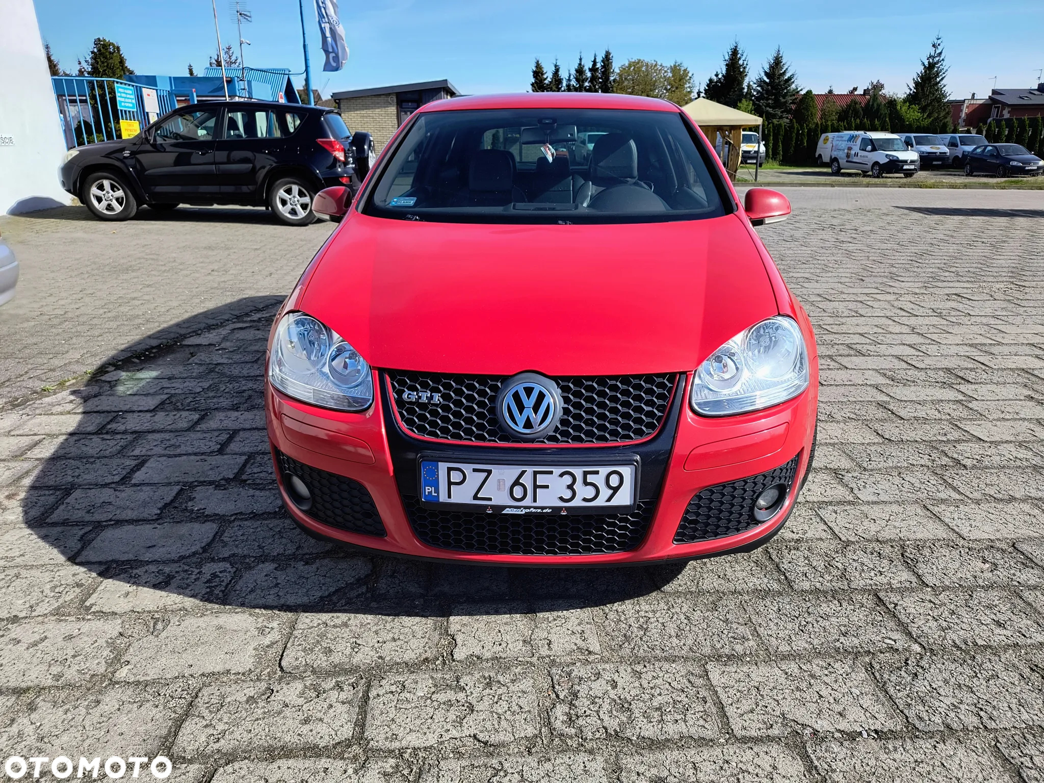 Volkswagen Golf V 2.0 TSI GTI DSG - 23