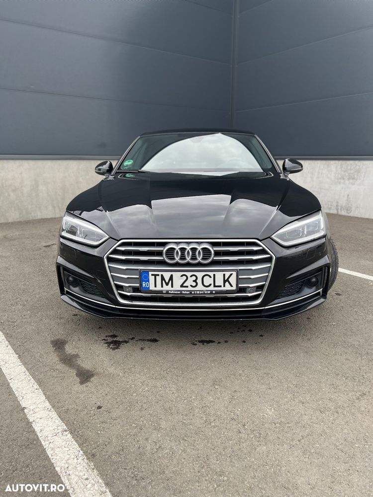 Audi A5 Sportback 2.0 TDI quattro S tronic - 2