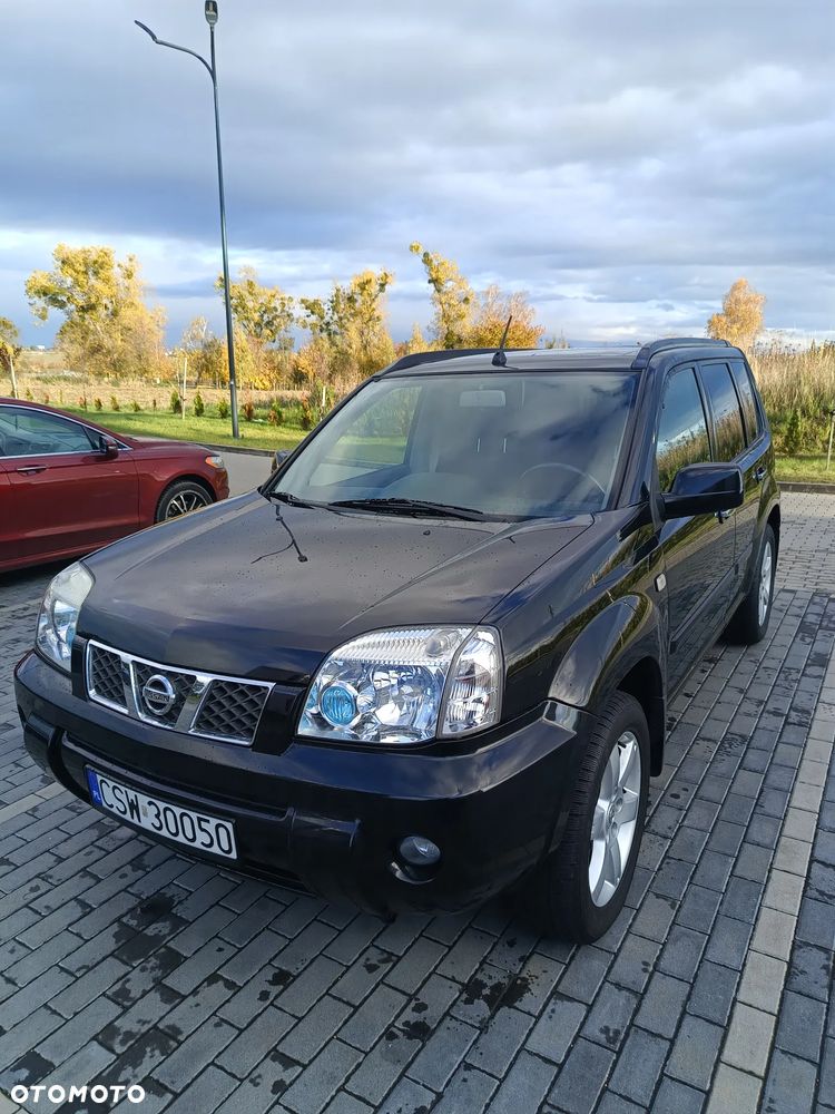 Nissan X-Trail ver-2-5-4x4-columbia - 30