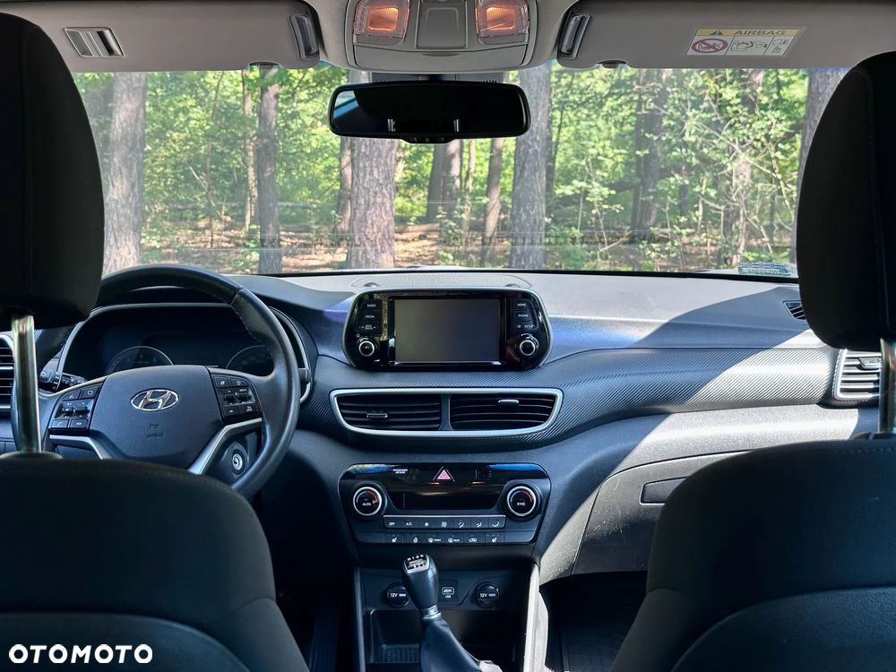 Hyundai Tucson 1.6 GDi Comfort 2WD - 17