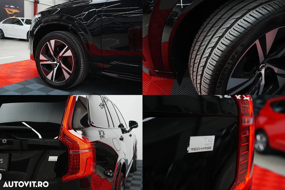 Volvo XC 90 T8 AWD Twin Engine Geartronic RDesign - 30