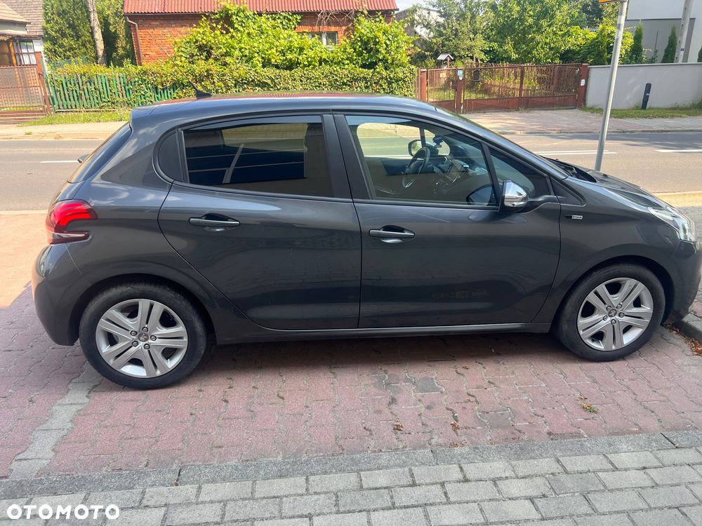 Peugeot 208 1.2 PureTech GPF Active S&S - 10