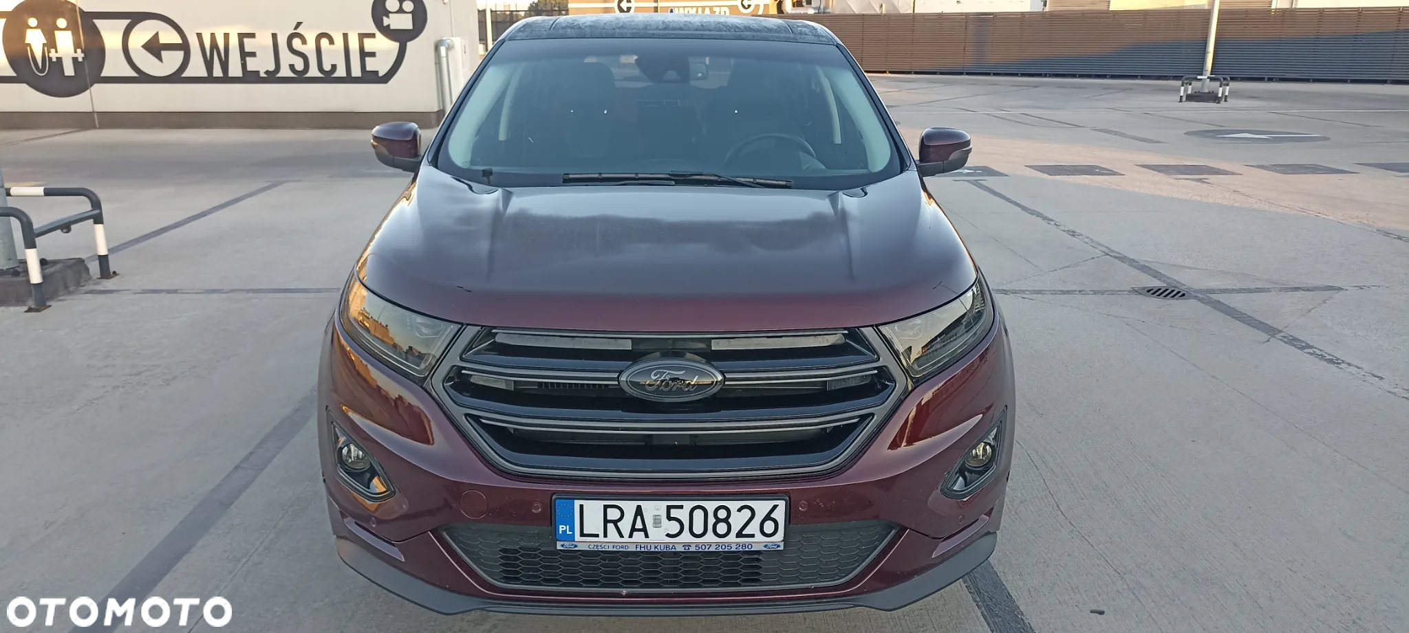 Ford Edge 2.0 TDCi Twin-Turbo 4WD Sport - 2
