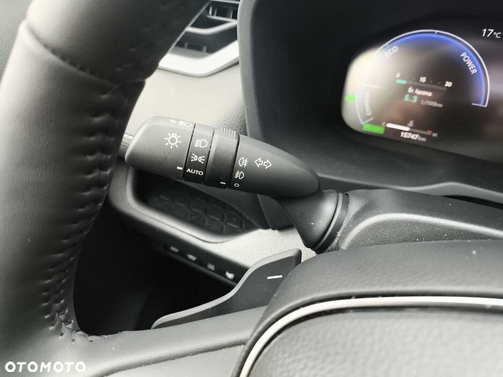 Toyota RAV4 2.5 Hybrid Executive 4x2 - 26
