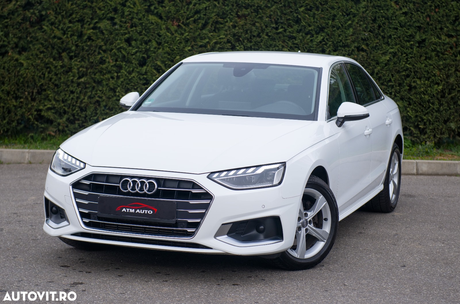 Audi A4 35 TFSI S tronic design - 3