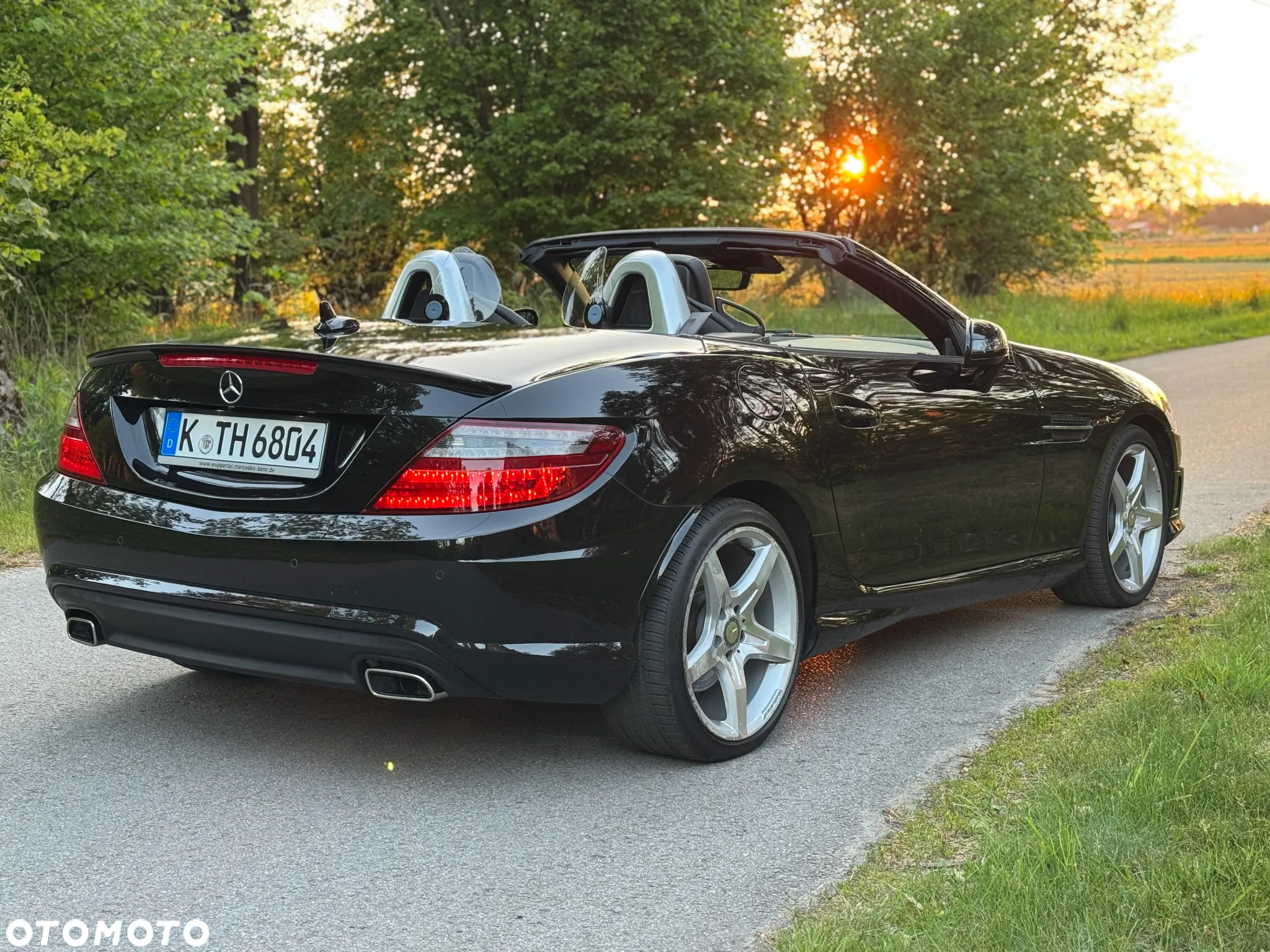 Mercedes-Benz SLK 200 BlueEFFICIENCY Edition 1 - 9