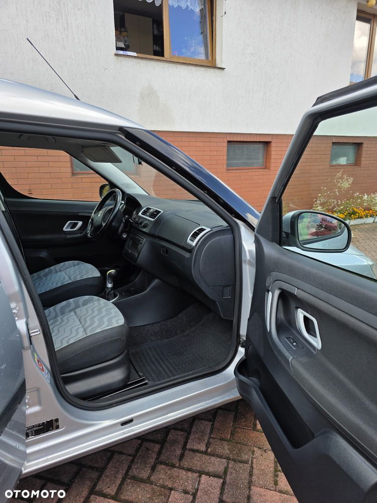 Skoda Roomster 1.4 TDI - 9