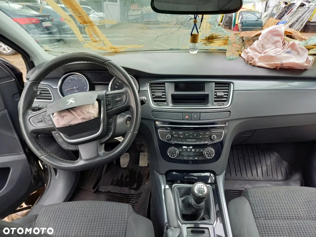 Peugeot 508 - 11