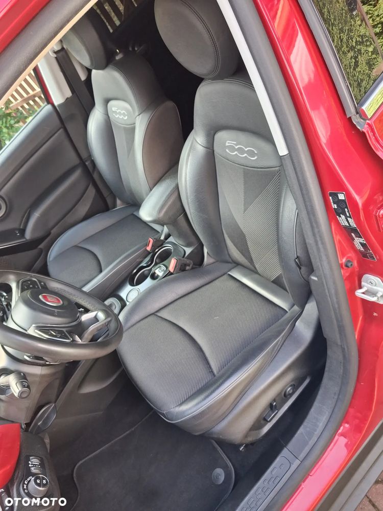 Fiat 500X 1.3 FireFly Turbo DCT 4x2 S&S Cross - 33